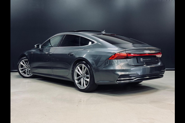 Audi A7 Sportback 50 TFSI e Quattro 3X S-Line, Pano, Matrix Led, Apple Carplay, ACC, Navi, Ambiënte Light, Hud, Volledig Onderhoud