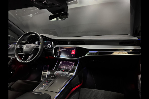 Audi A7 Sportback 50 TFSI e Quattro 3X S-Line, Pano, Matrix Led, Apple Carplay, ACC, Navi, Ambiënte Light, Hud, Volledig Onderhoud