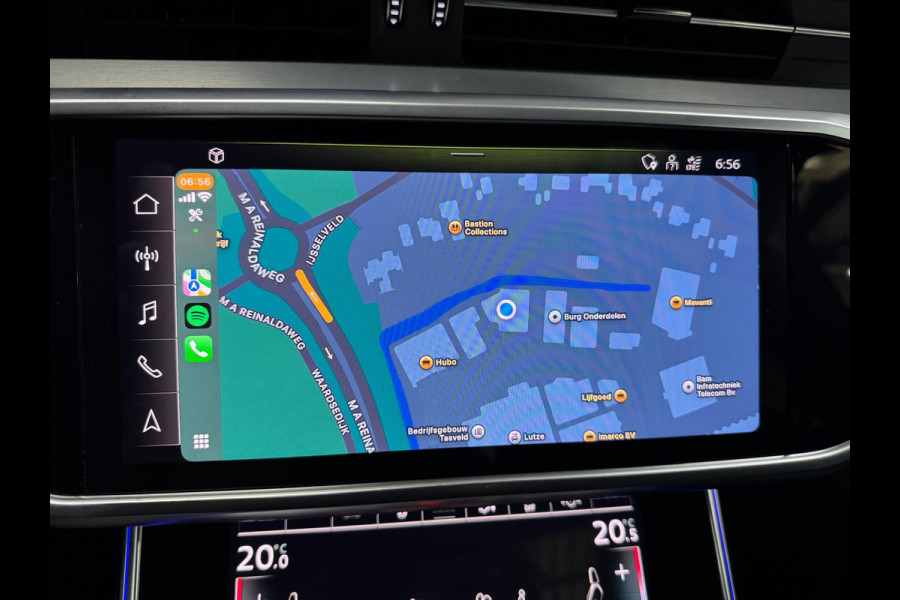 Audi A7 Sportback 50 TFSI e Quattro 3X S-Line, Pano, Matrix Led, Apple Carplay, ACC, Navi, Ambiënte Light, Hud, Volledig Onderhoud