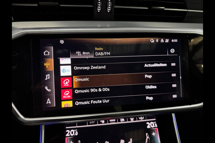 Audi A7 Sportback 50 TFSI e Quattro 3X S-Line, Pano, Matrix Led, Apple Carplay, ACC, Navi, Ambiënte Light, Hud, Volledig Onderhoud