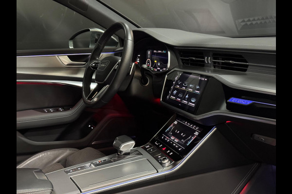 Audi A7 Sportback 50 TFSI e Quattro 3X S-Line, Pano, Matrix Led, Apple Carplay, ACC, Navi, Ambiënte Light, Hud, Volledig Onderhoud