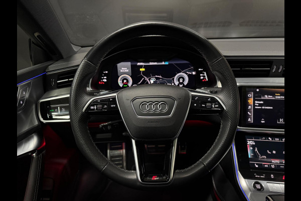 Audi A7 Sportback 50 TFSI e Quattro 3X S-Line, Pano, Matrix Led, Apple Carplay, ACC, Navi, Ambiënte Light, Hud, Volledig Onderhoud