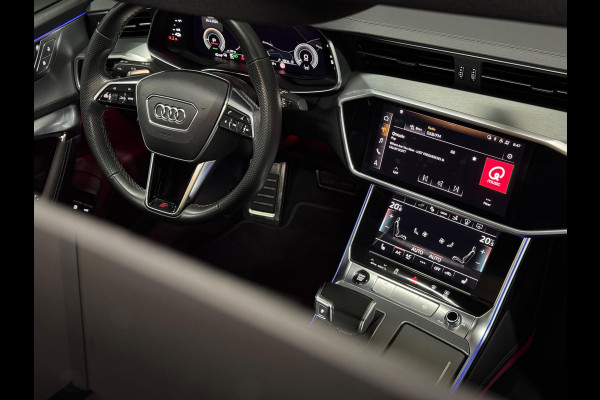 Audi A7 Sportback 50 TFSI e Quattro 3X S-Line, Pano, Matrix Led, Apple Carplay, ACC, Navi, Ambiënte Light, Hud, Volledig Onderhoud