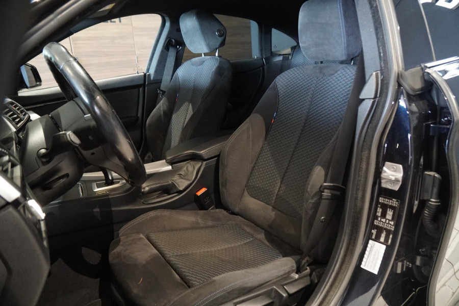 BMW 4 Serie Gran Coupé 418i Executive AUT. + M SPORT
