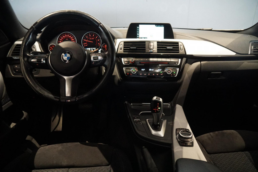 BMW 4 Serie Gran Coupé 418i Executive AUT. + M SPORT