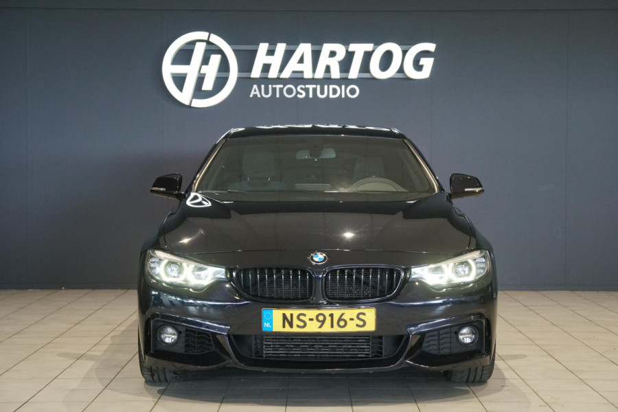 BMW 4 Serie Gran Coupé 418i Executive AUT. + M SPORT