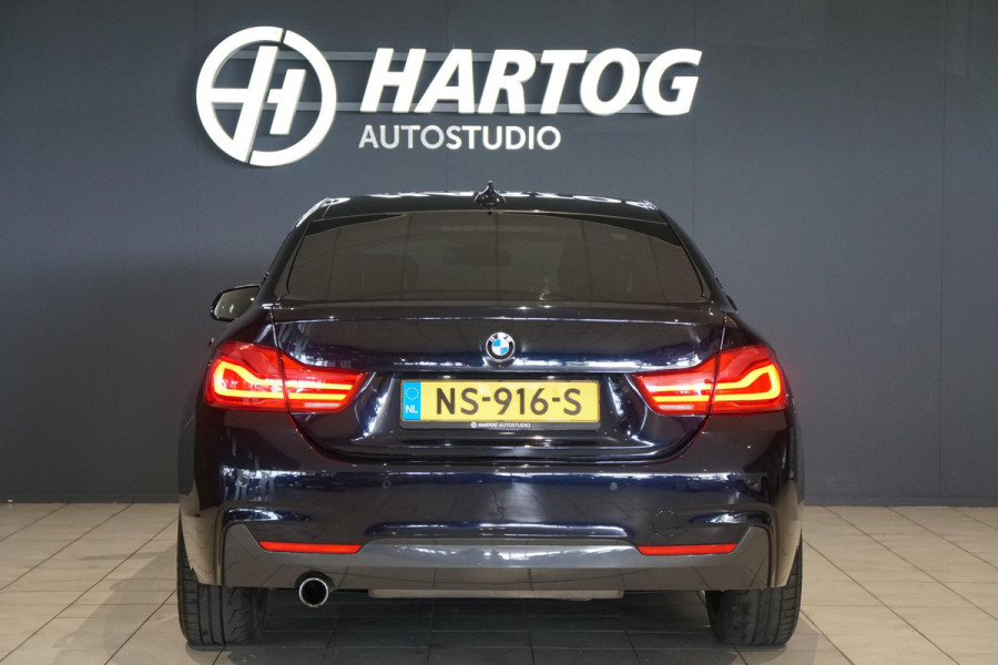 BMW 4 Serie Gran Coupé 418i Executive AUT. + M SPORT