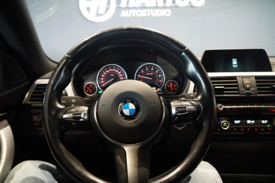 BMW 4 Serie Gran Coupé 418i Executive AUT. + M SPORT