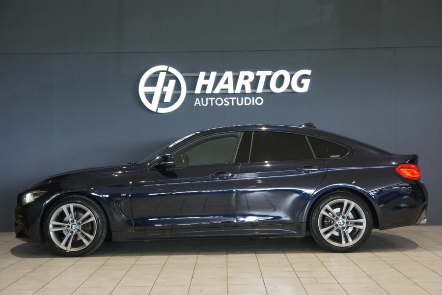 BMW 4 Serie Gran Coupé 418i Executive AUT. + M SPORT