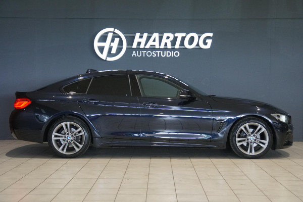 BMW 4 Serie Gran Coupé 418i Executive AUT. + M SPORT