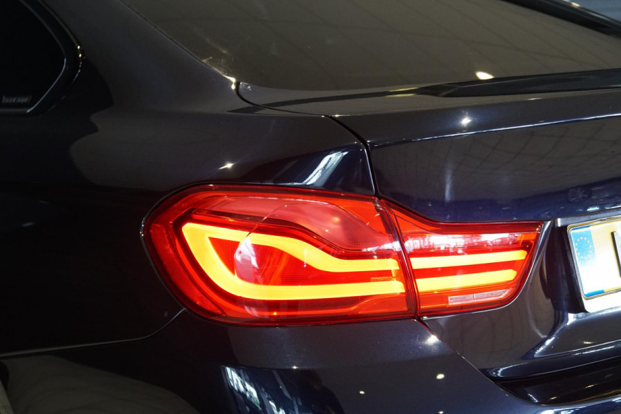 BMW 4 Serie Gran Coupé 418i Executive AUT. + M SPORT