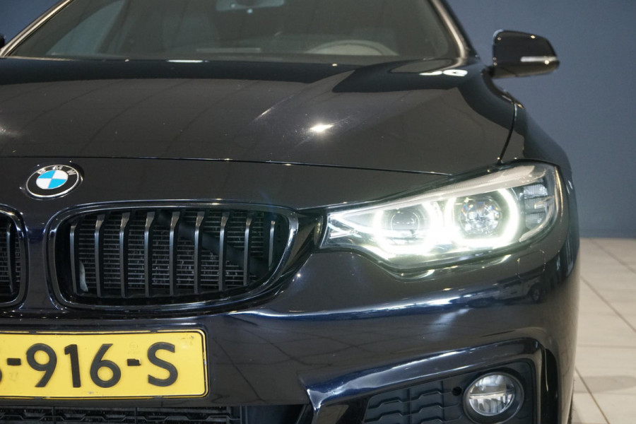 BMW 4 Serie Gran Coupé 418i Executive AUT. + M SPORT