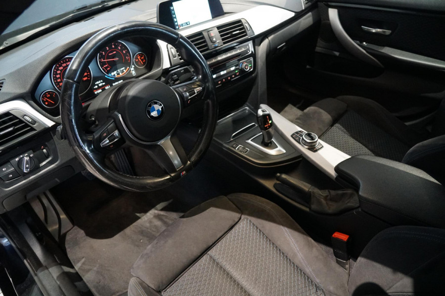 BMW 4 Serie Gran Coupé 418i Executive AUT. + M SPORT