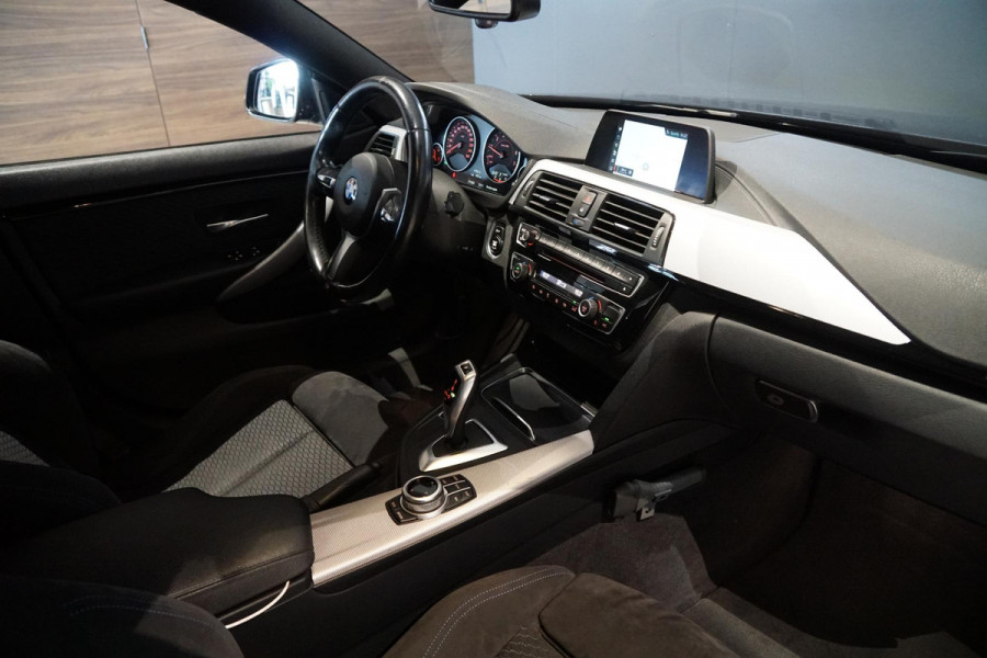 BMW 4 Serie Gran Coupé 418i Executive AUT. + M SPORT