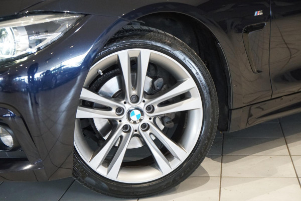 BMW 4 Serie Gran Coupé 418i Executive AUT. + M SPORT