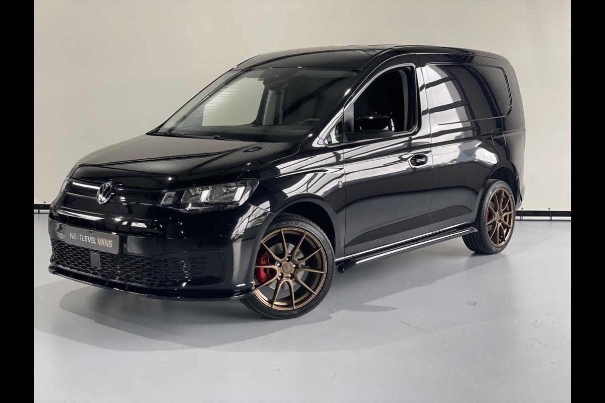 Volkswagen Caddy Cargo 2.0 TDI DSG NEXT LEVEL CAMERA DIG DASHBOARD TREKHAAK Volkswagen Caddy Cargo 2.0 TDI DSG NEXT LEVEL CAMERA DIG DASHBOARD TREKHAAK