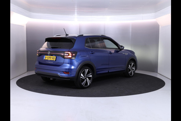 Volkswagen T-Cross 1.0 TSI R-Line 110pk 6bak| digital display| 18'LM-velgen| Climatronic