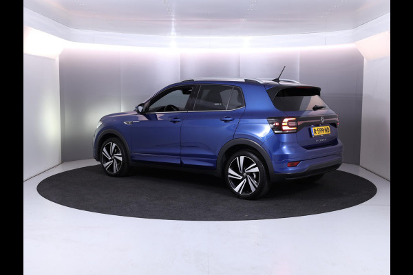 Volkswagen T-Cross 1.0 TSI R-Line 110pk 6bak| digital display| 18'LM-velgen| Climatronic