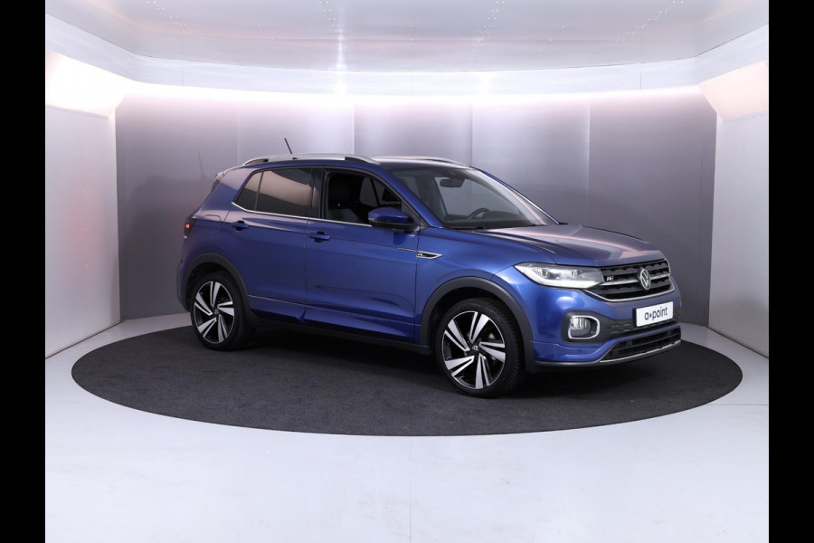 Volkswagen T-Cross 1.0 TSI R-Line 110pk 6bak| digital display| 18'LM-velgen| Climatronic