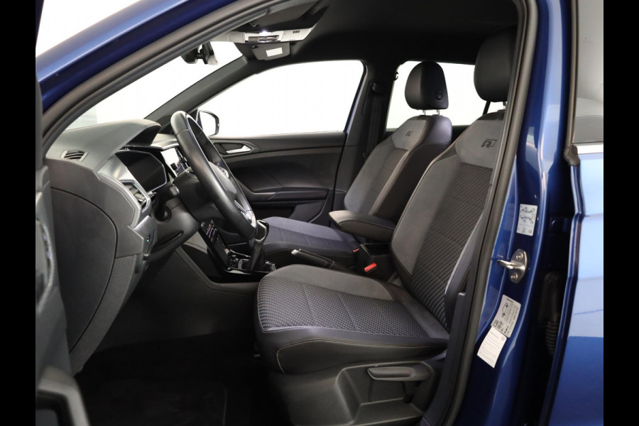 Volkswagen T-Cross 1.0 TSI R-Line 110pk 6bak| digital display| 18'LM-velgen| Climatronic