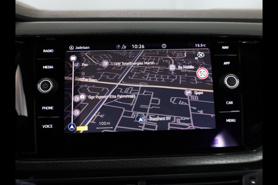Volkswagen T-Cross 1.0 TSI R-Line 110pk 6bak| digital display| 18'LM-velgen| Climatronic