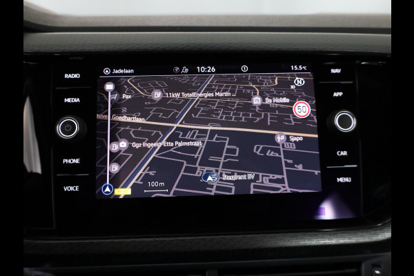Volkswagen T-Cross 1.0 TSI R-Line 110pk 6bak| digital display| 18'LM-velgen| Climatronic