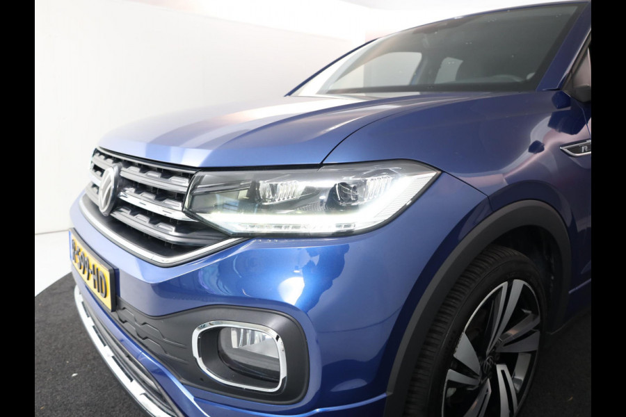 Volkswagen T-Cross 1.0 TSI R-Line 110pk 6bak| digital display| 18'LM-velgen| Climatronic