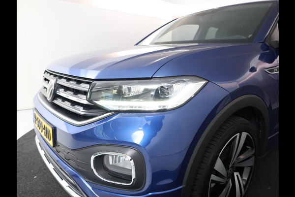 Volkswagen T-Cross 1.0 TSI R-Line 110pk 6bak| digital display| 18'LM-velgen| Climatronic