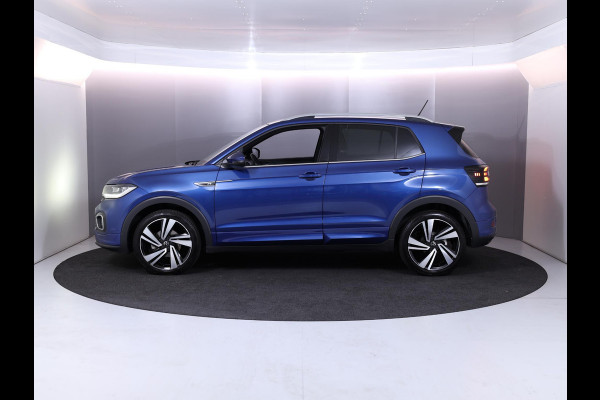 Volkswagen T-Cross 1.0 TSI R-Line 110pk 6bak| digital display| 18'LM-velgen| Climatronic