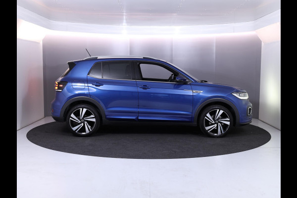 Volkswagen T-Cross 1.0 TSI R-Line 110pk 6bak| digital display| 18'LM-velgen| Climatronic