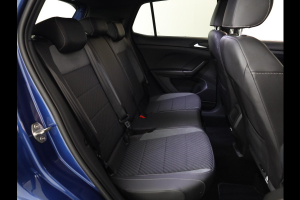 Volkswagen T-Cross 1.0 TSI R-Line 110pk 6bak| digital display| 18'LM-velgen| Climatronic