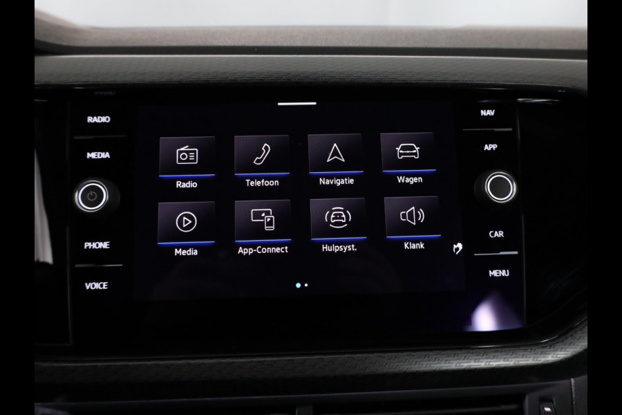 Volkswagen T-Cross 1.0 TSI R-Line 110pk 6bak| digital display| 18'LM-velgen| Climatronic