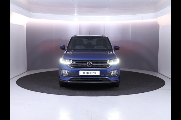 Volkswagen T-Cross 1.0 TSI R-Line 110pk 6bak| digital display| 18'LM-velgen| Climatronic
