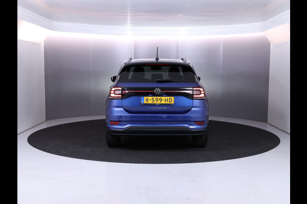 Volkswagen T-Cross 1.0 TSI R-Line 110pk 6bak| digital display| 18'LM-velgen| Climatronic