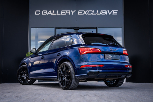 Audi Q5 55 TFSI e quattro Competition - RS Seats | Luchtv l Trekh | Pano l B&O | 360 Camera | ACC | HUD S-Line