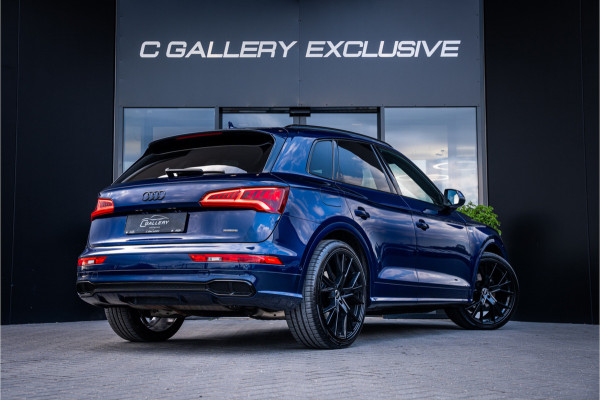 Audi Q5 55 TFSI e quattro Competition - RS Seats | Luchtv l Trekh | Pano l B&O | 360 Camera | ACC | HUD S-Line