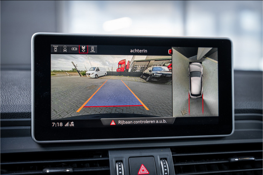 Audi Q5 55 TFSI e quattro Competition - RS Seats | Luchtv l Trekh | Pano l B&O | 360 Camera | ACC | HUD S-Line
