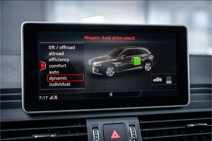 Audi Q5 55 TFSI e quattro Competition - RS Seats | Luchtv l Trekh | Pano l B&O | 360 Camera | ACC | HUD S-Line
