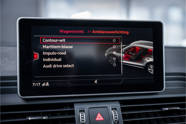 Audi Q5 55 TFSI e quattro Competition - RS Seats | Luchtv l Trekh | Pano l B&O | 360 Camera | ACC | HUD S-Line
