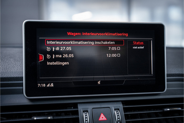 Audi Q5 55 TFSI e quattro Competition - RS Seats | Luchtv l Trekh | Pano l B&O | 360 Camera | ACC | HUD S-Line