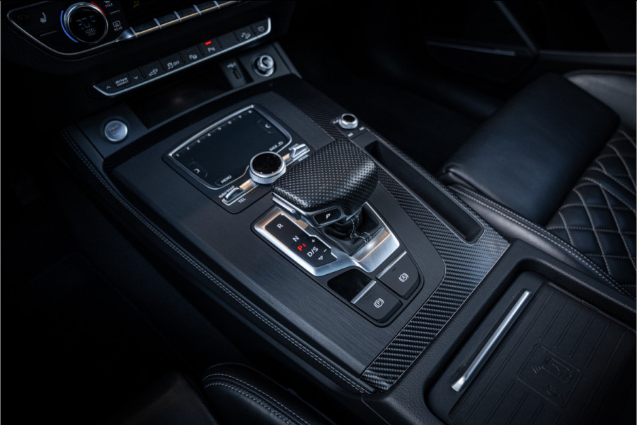 Audi Q5 55 TFSI e quattro Competition - RS Seats | Luchtv l Trekh | Pano l B&O | 360 Camera | ACC | HUD S-Line