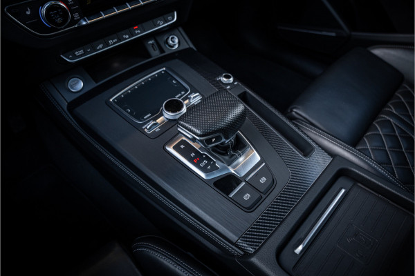 Audi Q5 55 TFSI e quattro Competition - RS Seats | Luchtv l Trekh | Pano l B&O | 360 Camera | ACC | HUD S-Line