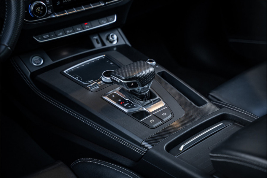 Audi Q5 55 TFSI e quattro Competition - RS Seats | Luchtv l Trekh | Pano l B&O | 360 Camera | ACC | HUD S-Line