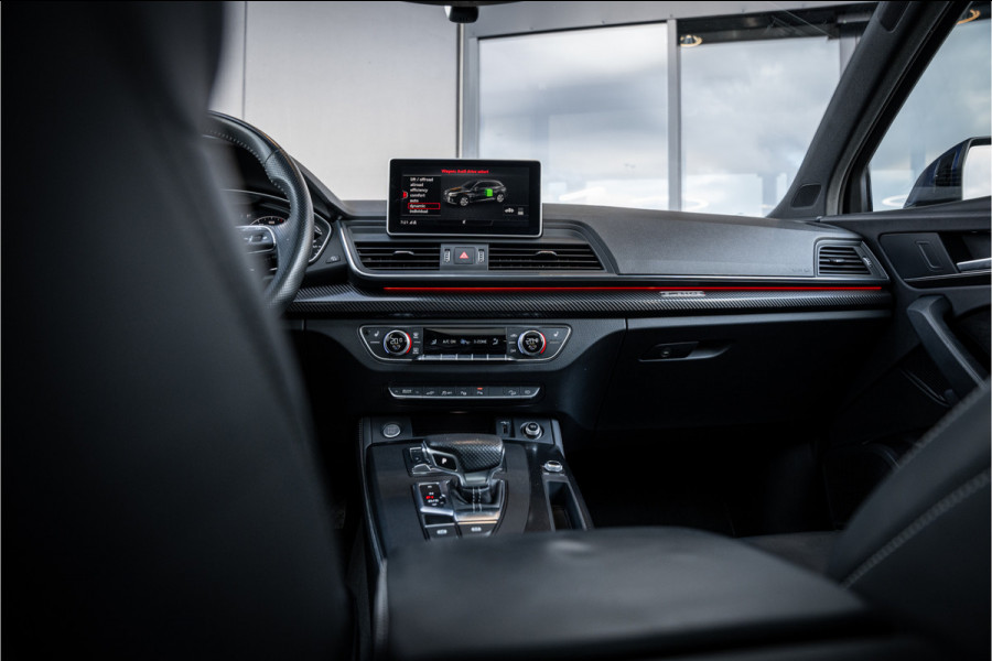 Audi Q5 55 TFSI e quattro Competition - RS Seats | Luchtv l Trekh | Pano l B&O | 360 Camera | ACC | HUD S-Line