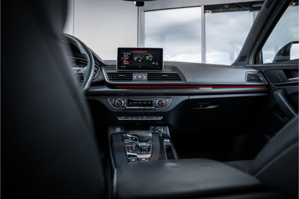 Audi Q5 55 TFSI e quattro Competition - RS Seats | Luchtv l Trekh | Pano l B&O | 360 Camera | ACC | HUD S-Line