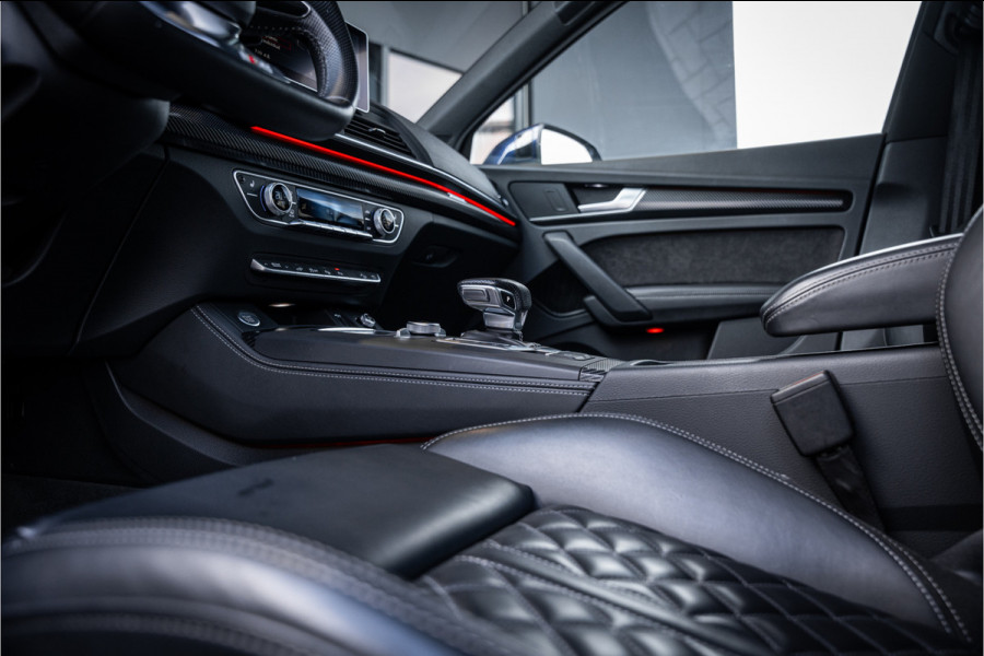 Audi Q5 55 TFSI e quattro Competition - RS Seats | Luchtv l Trekh | Pano l B&O | 360 Camera | ACC | HUD S-Line