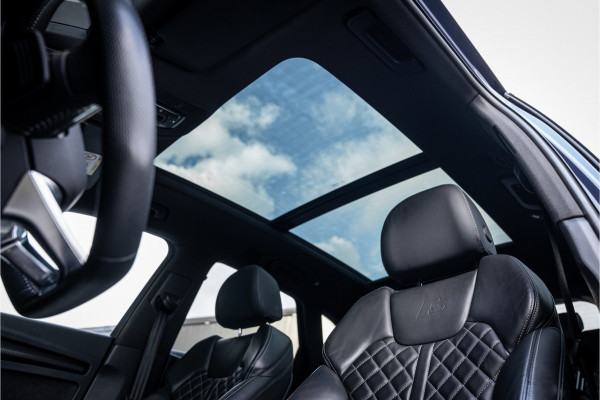 Audi Q5 55 TFSI e quattro Competition - RS Seats | Luchtv l Trekh | Pano l B&O | 360 Camera | ACC | HUD S-Line