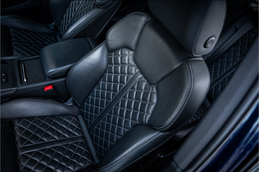 Audi Q5 55 TFSI e quattro Competition - RS Seats | Luchtv l Trekh | Pano l B&O | 360 Camera | ACC | HUD S-Line