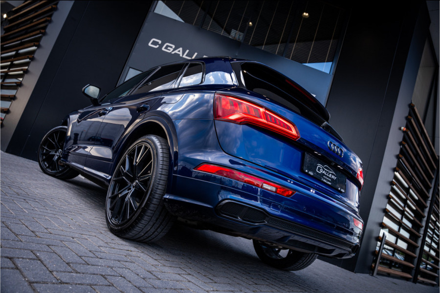 Audi Q5 55 TFSI e quattro Competition - RS Seats | Luchtv l Trekh | Pano l B&O | 360 Camera | ACC | HUD S-Line