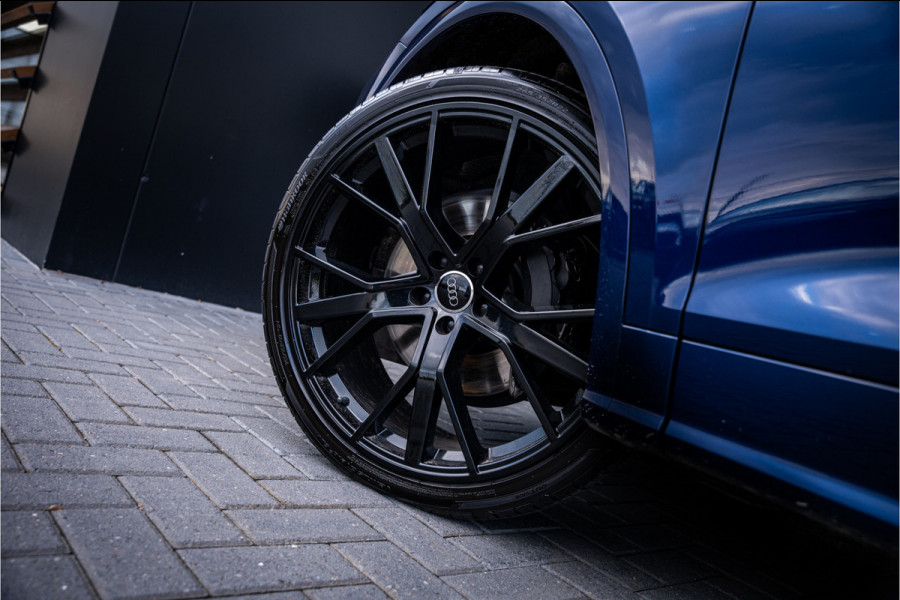 Audi Q5 55 TFSI e quattro Competition - RS Seats | Luchtv l Trekh | Pano l B&O | 360 Camera | ACC | HUD S-Line